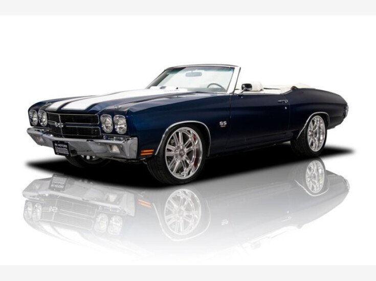 Thumbnail Photo undefined for 1970 Chevrolet Chevelle